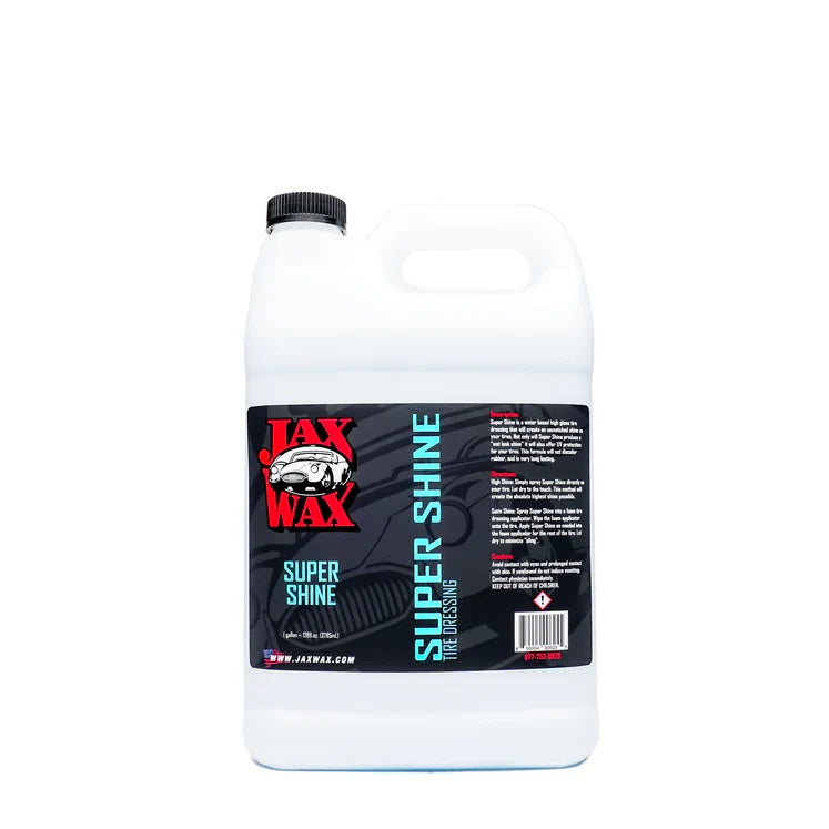 Super Shine Water Based Tire Dressing