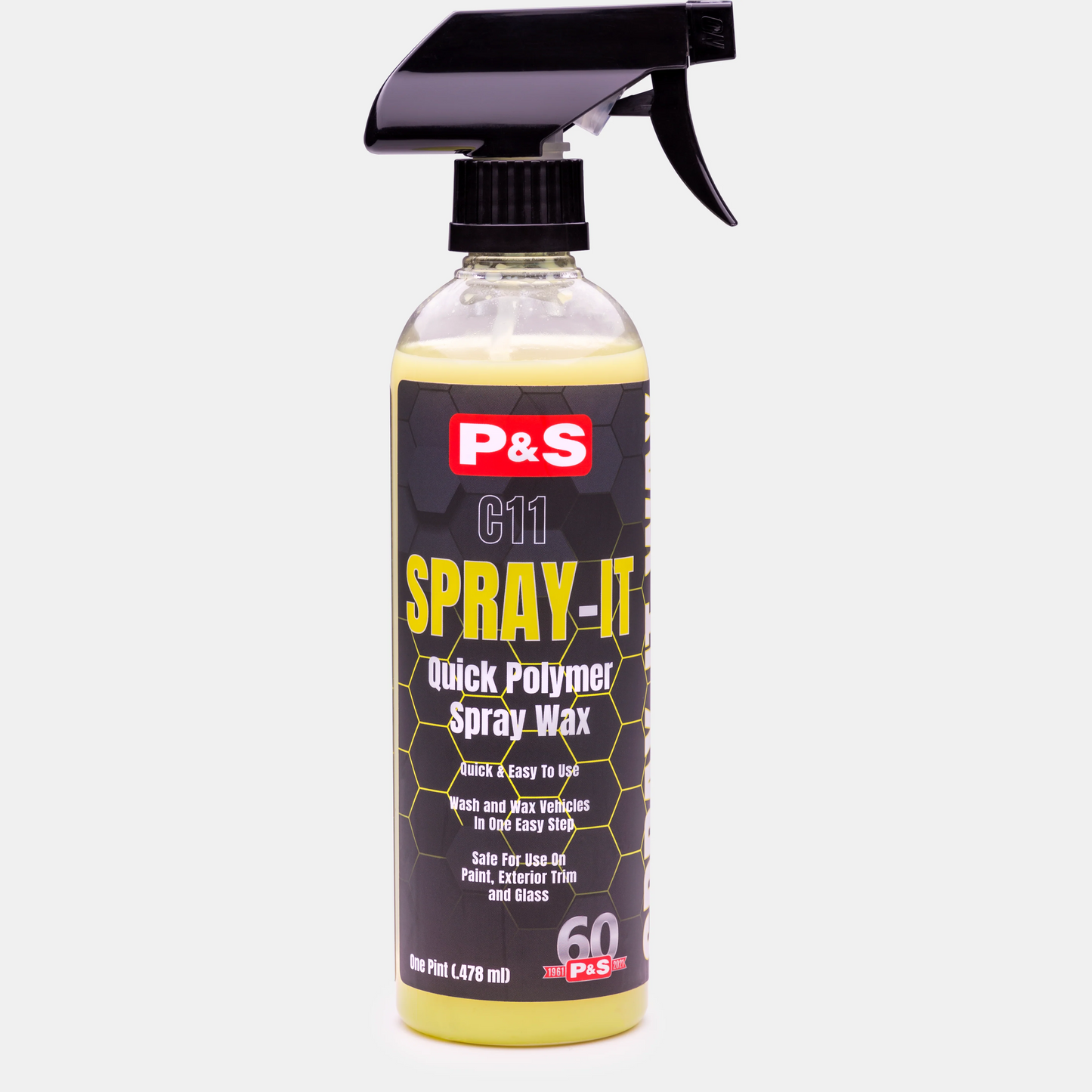 P&S - Spray It