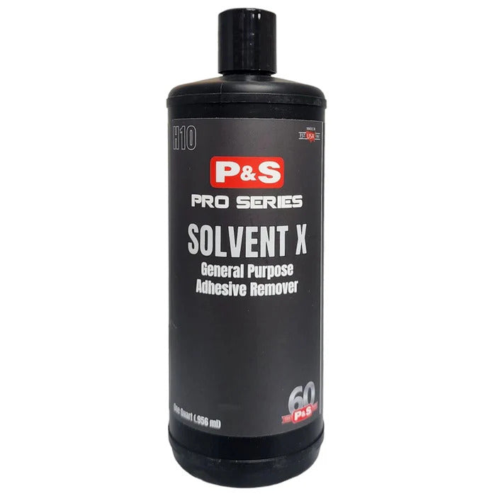 P&S - Solvent X