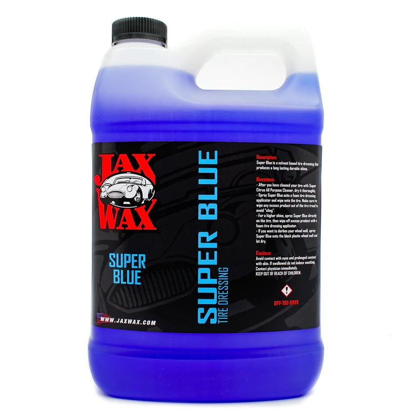 Super Blue Tire Dressing