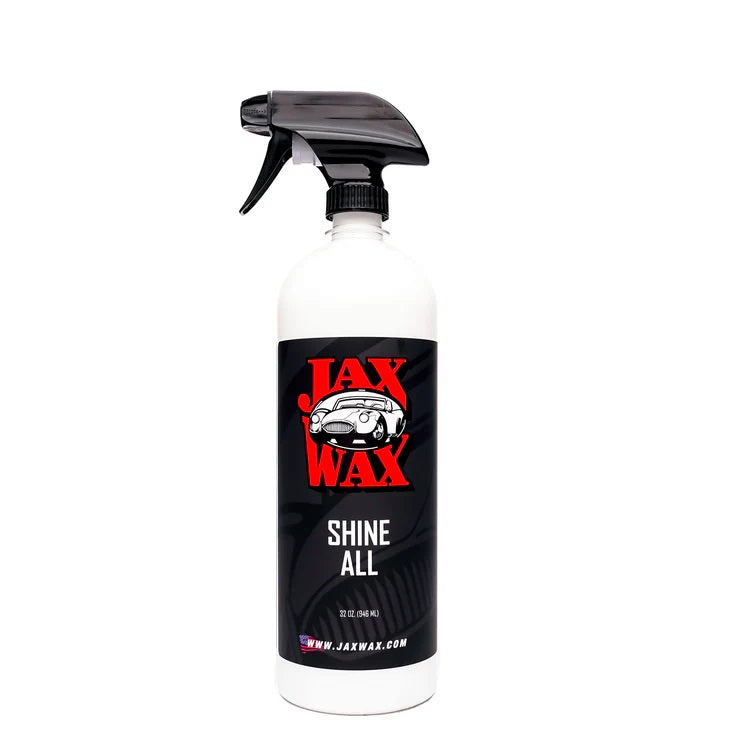 Shine All Water Based Dressing and Protectant