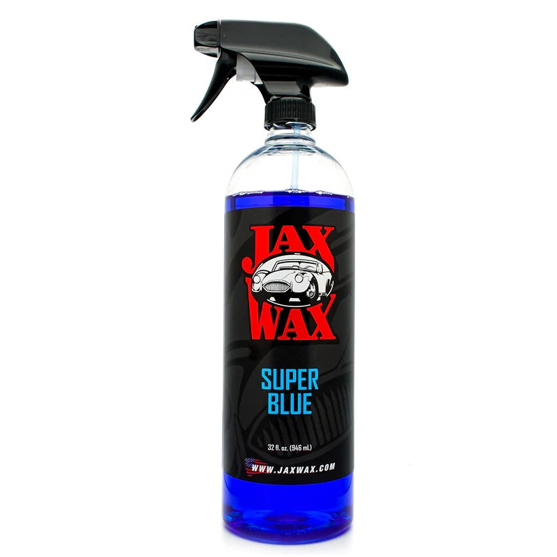 Super Blue Tire Dressing