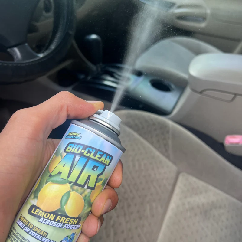 BioBombs - Lemon Fresh Fogger
