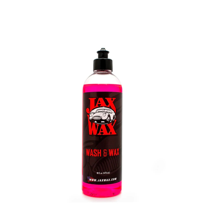 Wash & Wax Soap