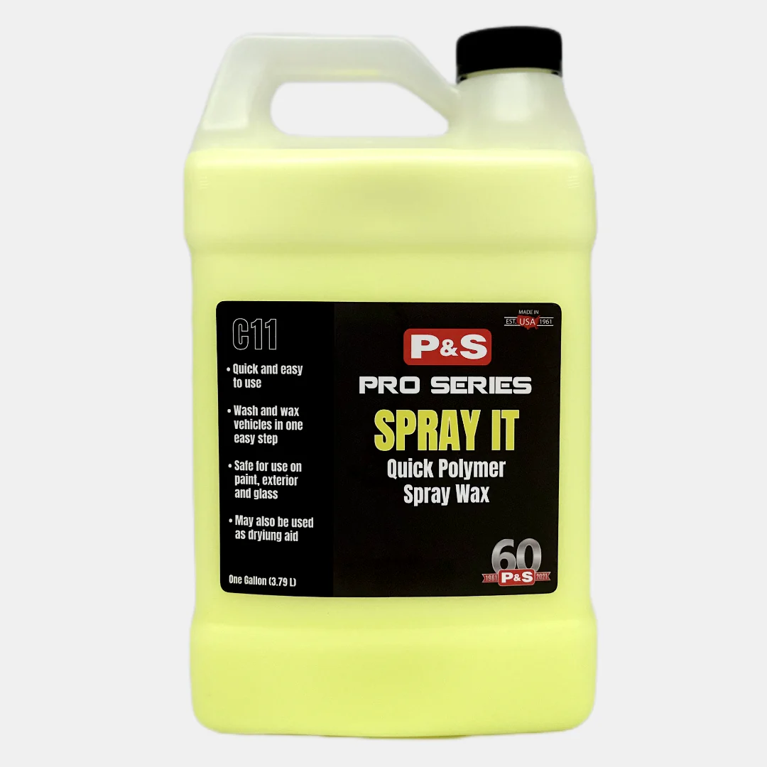 P&S - Spray It