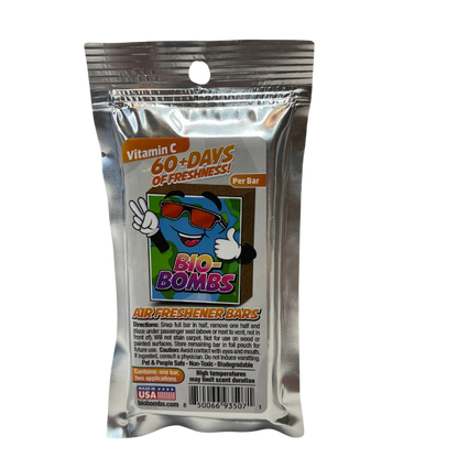 BioBombs - Air Freshener Bar