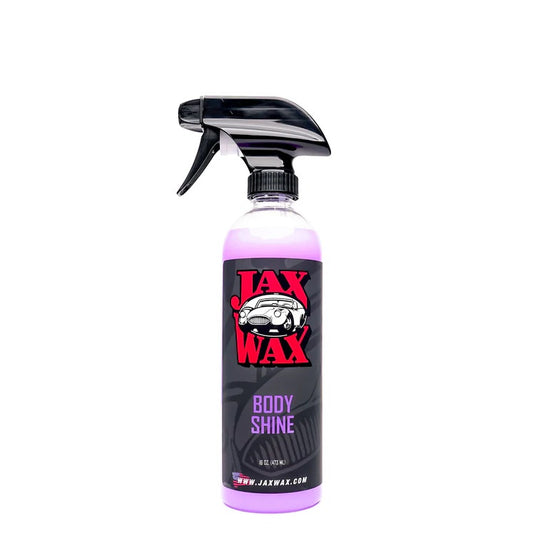 Body Shine Detail Spray