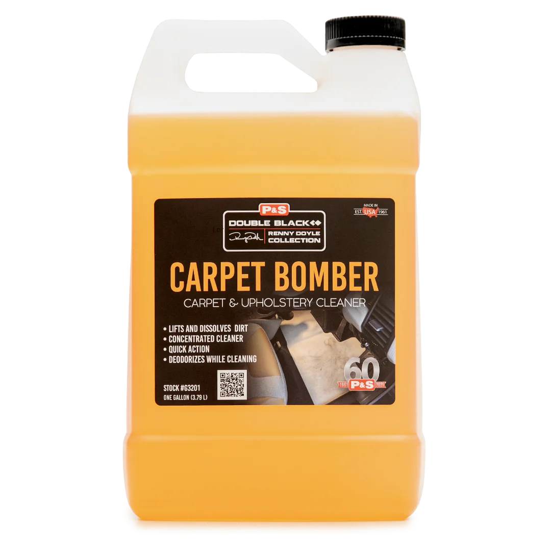 P&S - Carpet Bomber Carpet & Upholstery Cleaner