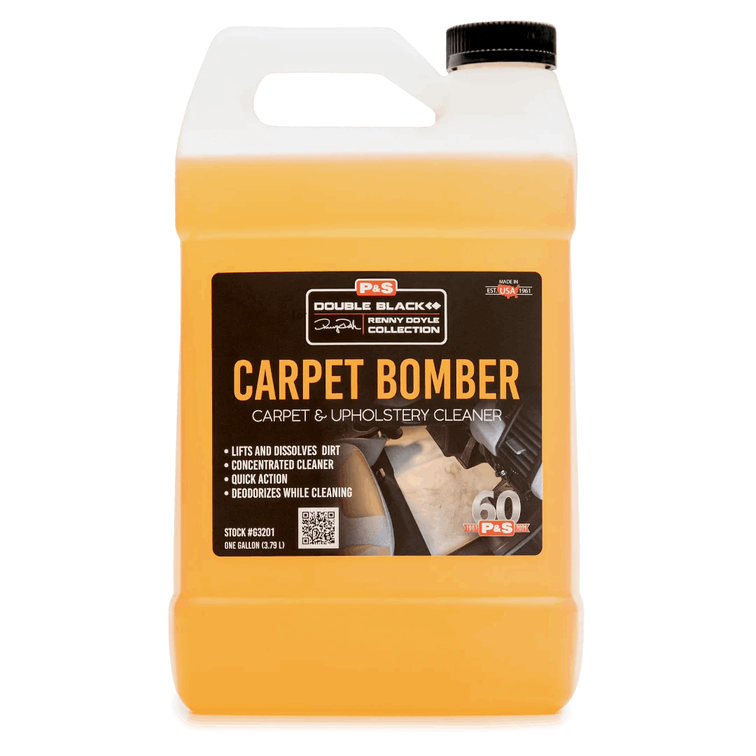 P&S - Carpet Bomber Carpet & Upholstery Cleaner