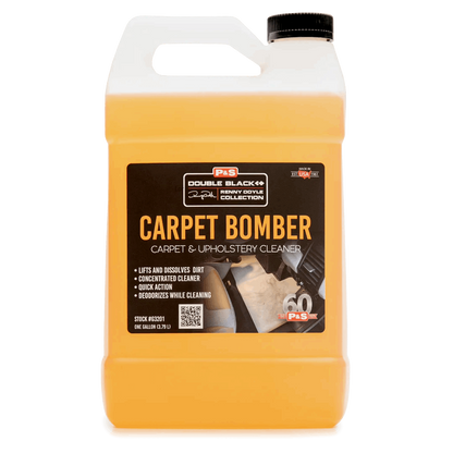 P&S - Carpet Bomber Carpet & Upholstery Cleaner