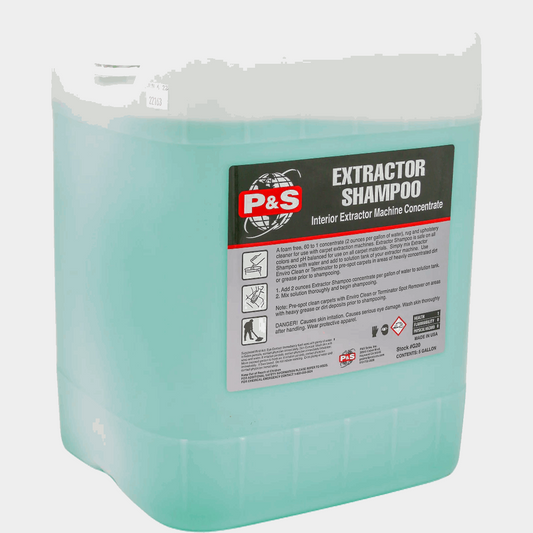 P&S - Extractor Shampoo