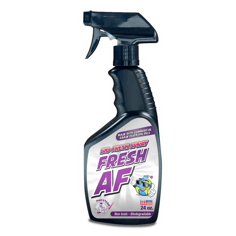 BioBombs - Fresh AF Bio Fresh Spray