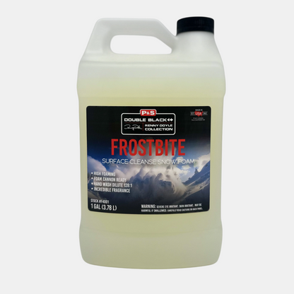 P&S - Frostbite Surface Cleanse Snow Foam