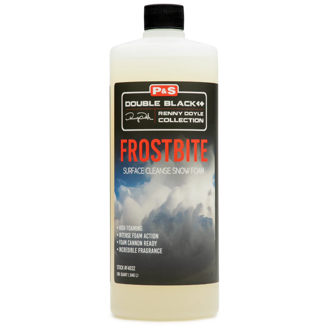 P&S - Frostbite Surface Cleanse Snow Foam