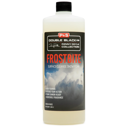 P&S - Frostbite Surface Cleanse Snow Foam