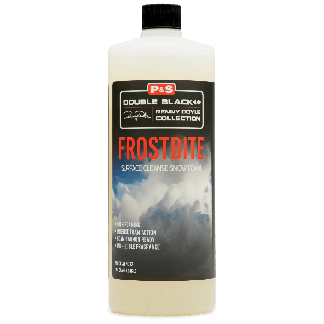 P&S - Frostbite Surface Cleanse Snow Foam