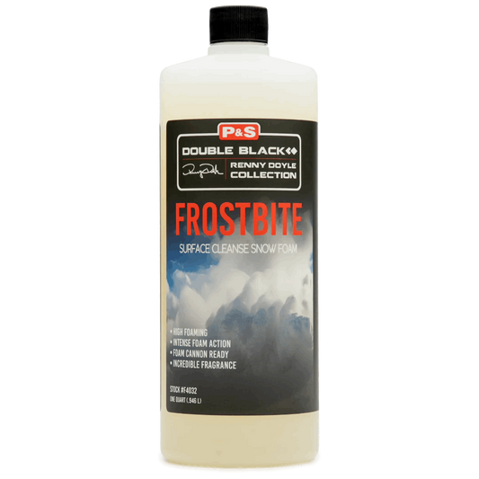 P&S - Frostbite Surface Cleanse Snow Foam