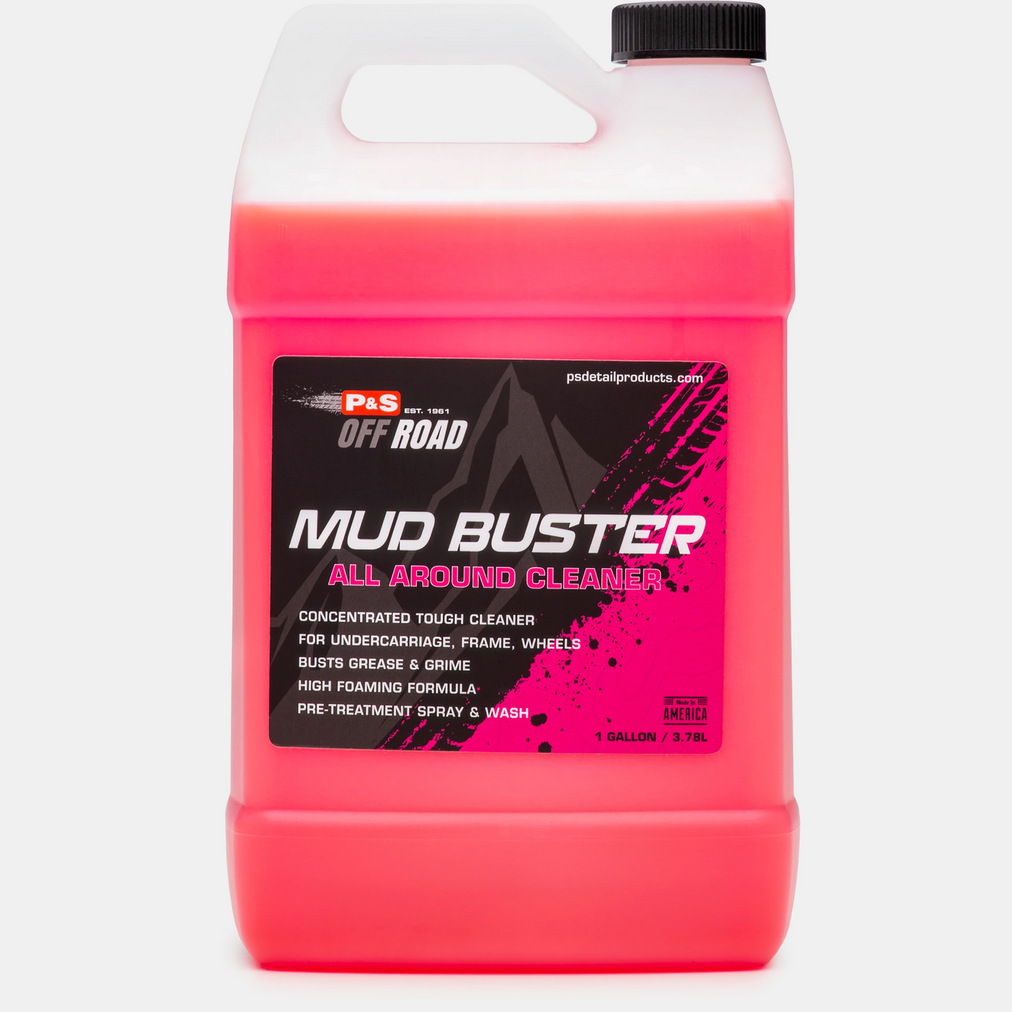 P&S Offroad - Mud Buster General Purpose Cleaner