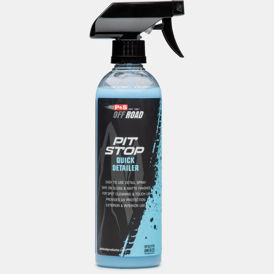 P&S Offroad - Pit Stop All Purpose Quick Detailer