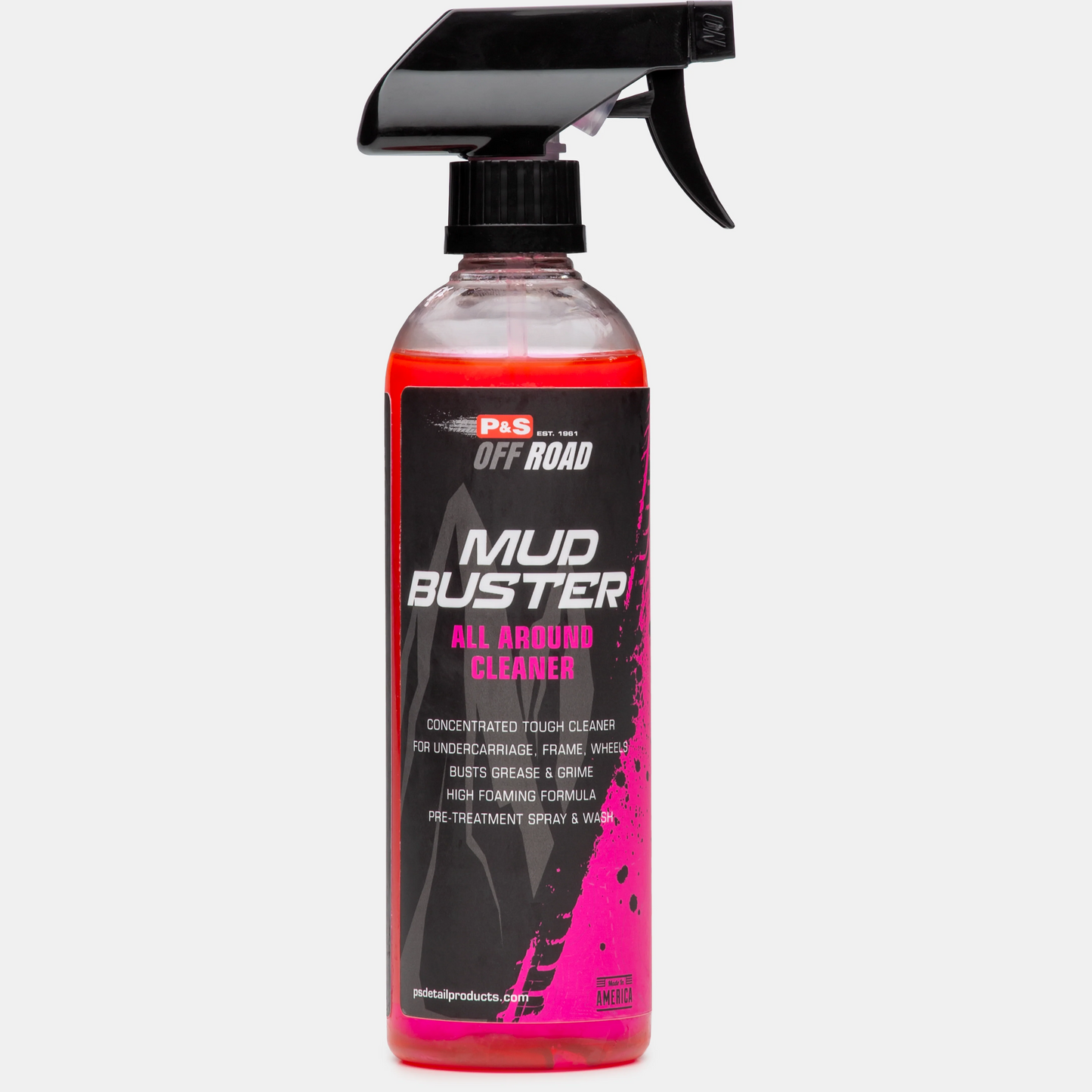 P&S Offroad - Mud Buster General Purpose Cleaner