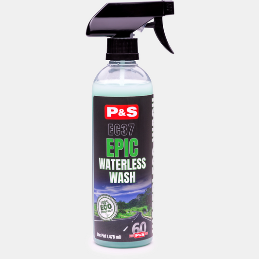 P&S - Epic Waterless Wash