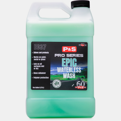 P&S - Epic Waterless Wash