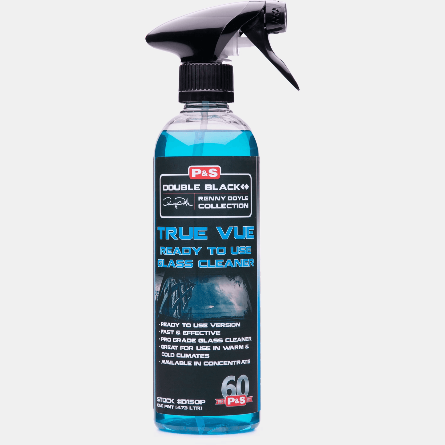 P&S - True Vue RTU Version Glass Cleaner