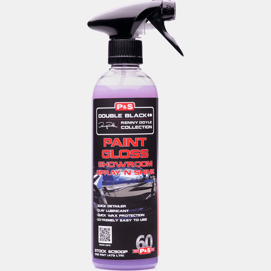 P&S - Paint Gloss Showroom Spray N Shine