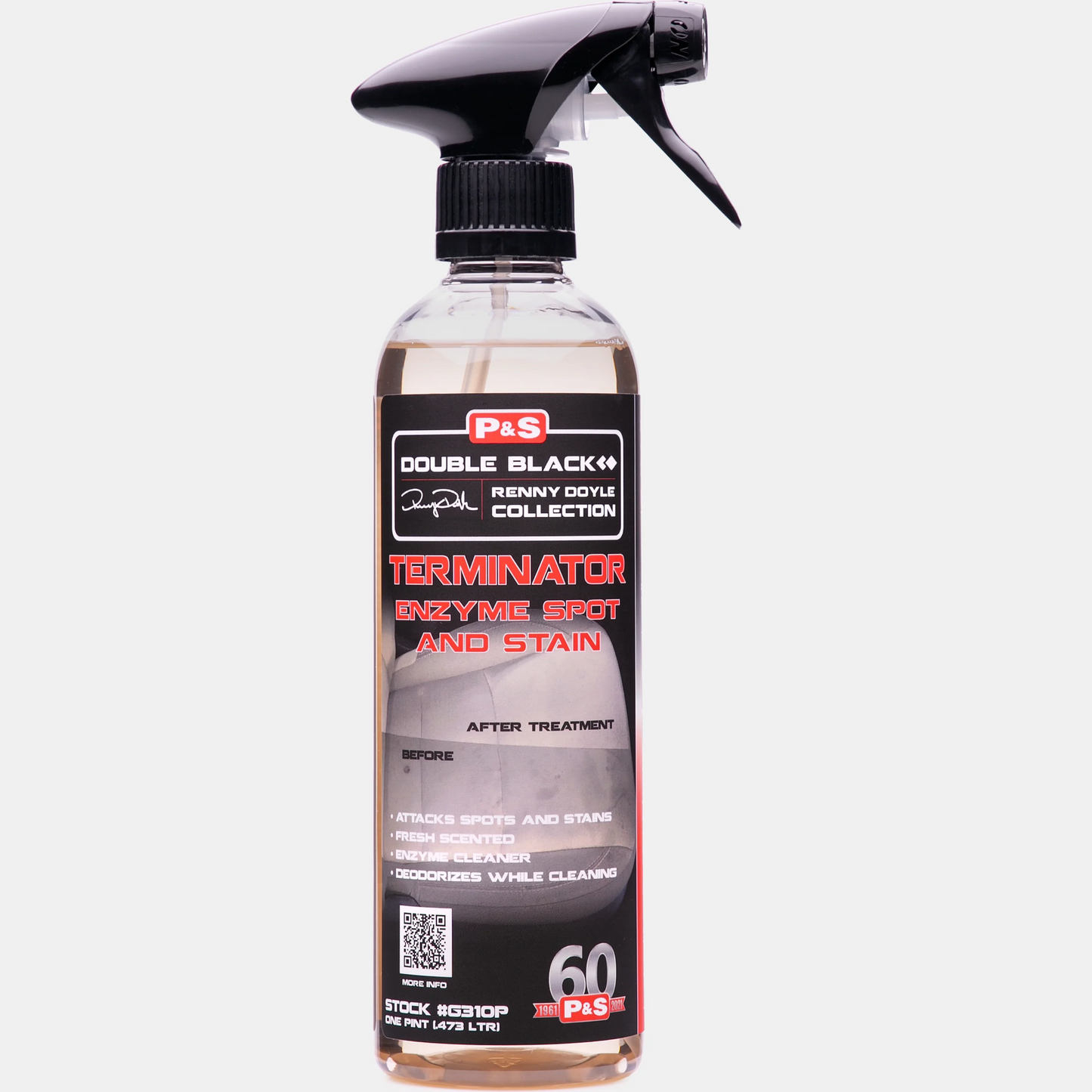 P&S - Terminator Spot & Stain Remover