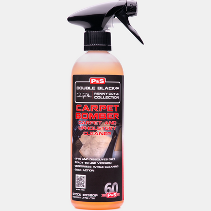 P&S - Carpet Bomber Carpet & Upholstery Cleaner