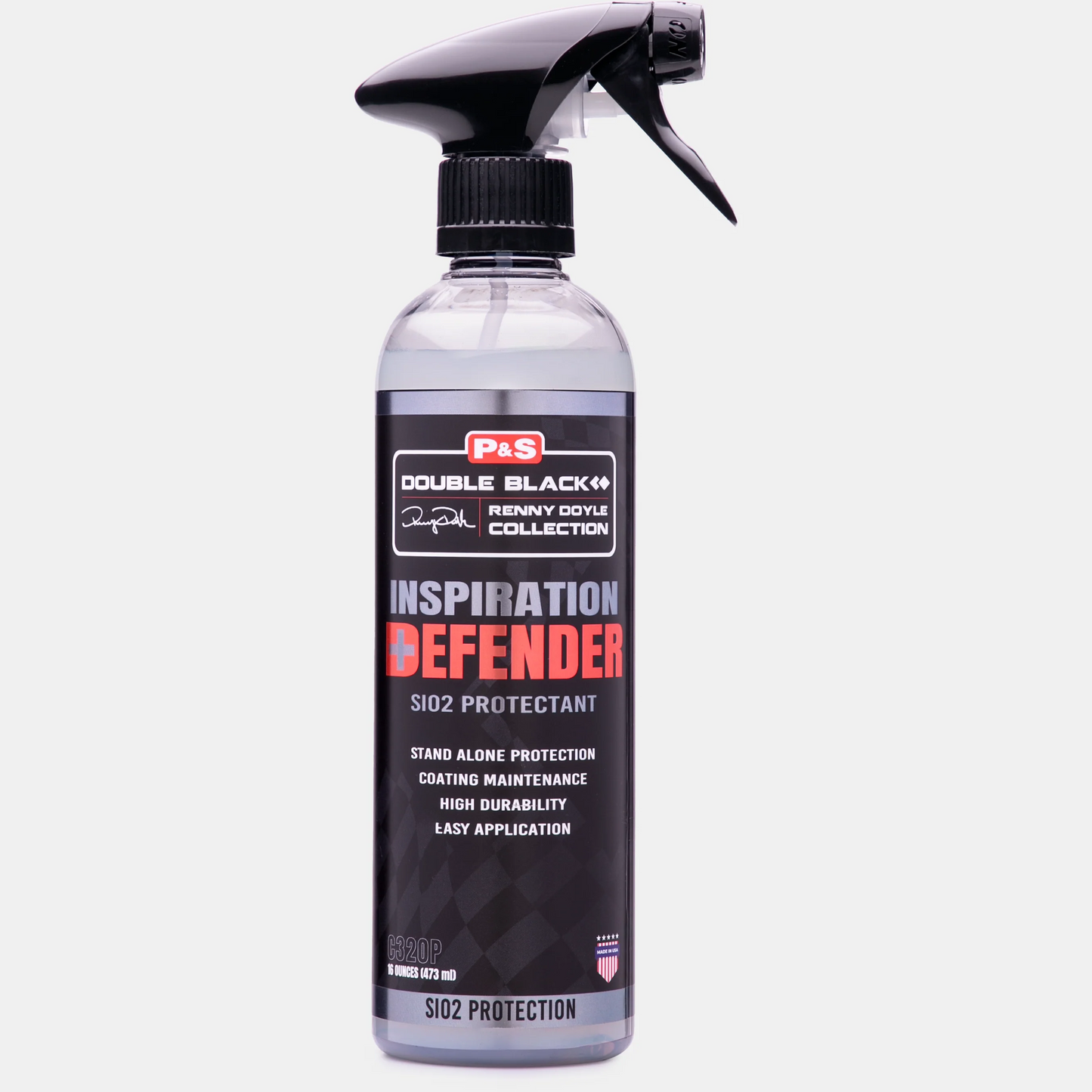 P&S - Defender SiO2 Protectant