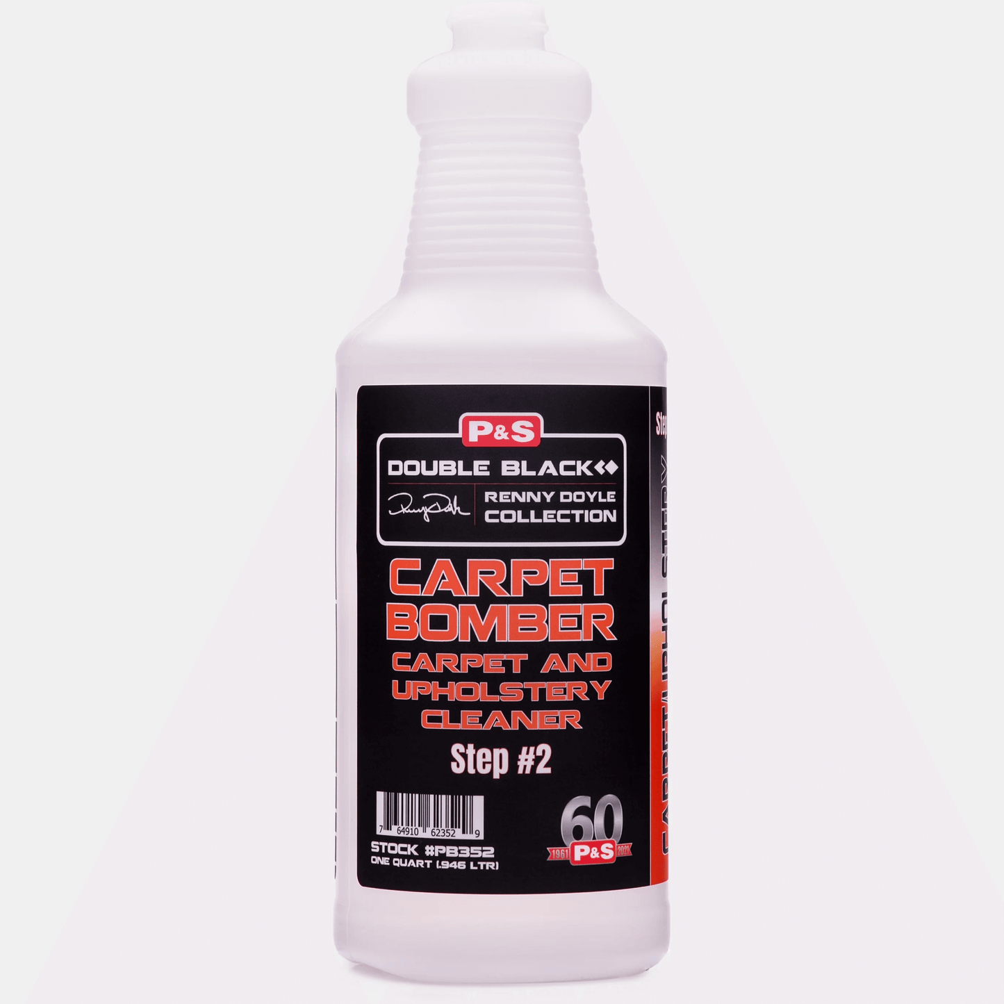 P&S - Safety Bottle w/ Gray Sprayer