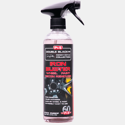 P&S - Iron Buster Wheel & Paint Decon Remover