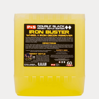 P&S - Iron Buster Wheel & Paint Decon Remover