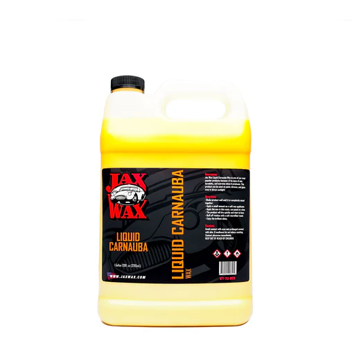 Liquid Carnauba Wax