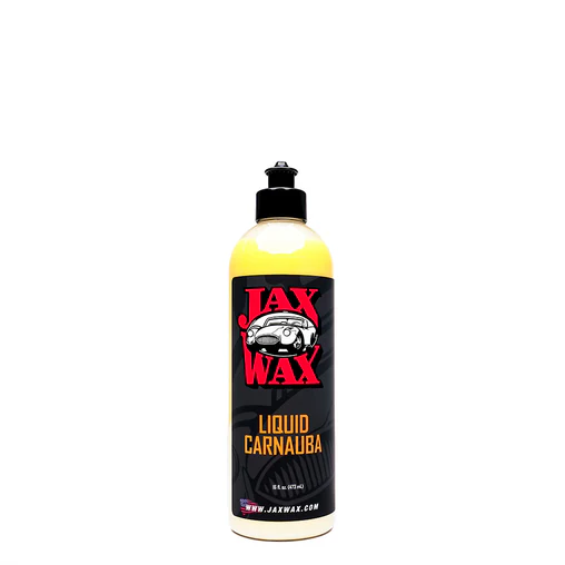 Liquid Carnauba Wax