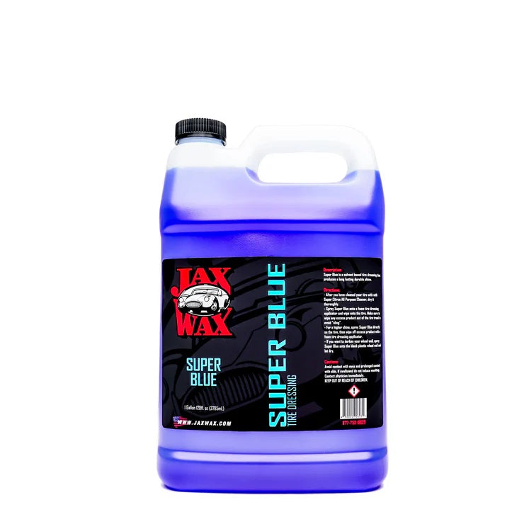 Super Blue Tire Dressing