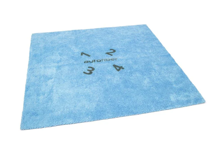 Autofiber - Quadrant Wipe Microfiber Coating Leveling Towel