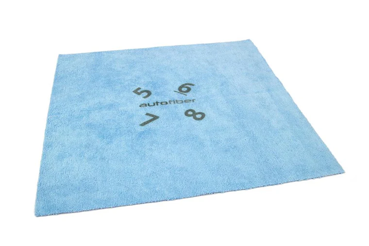 Autofiber - Quadrant Wipe Microfiber Coating Leveling Towel