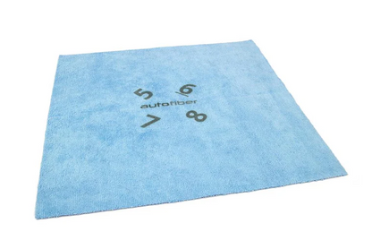 Autofiber - Quadrant Wipe Microfiber Coating Leveling Towel