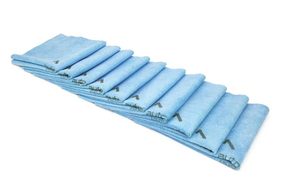 Autofiber - Quadrant Wipe Microfiber Coating Leveling Towel