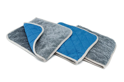 Autofiber - Double Glass Flip Window/Mirror Towel