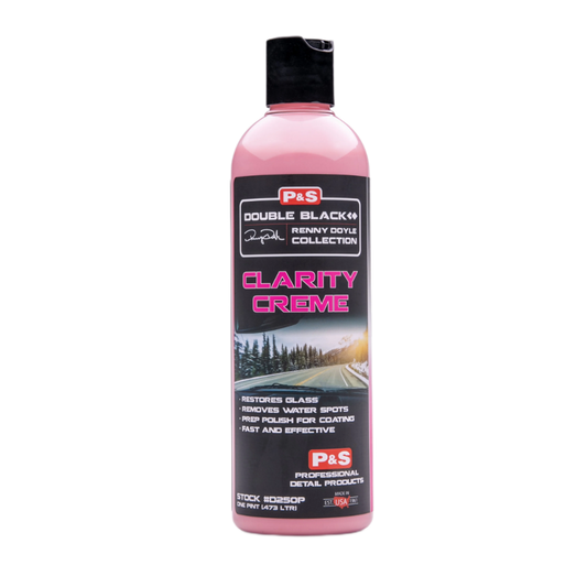 P&S - Clarity Crème Glass Polish