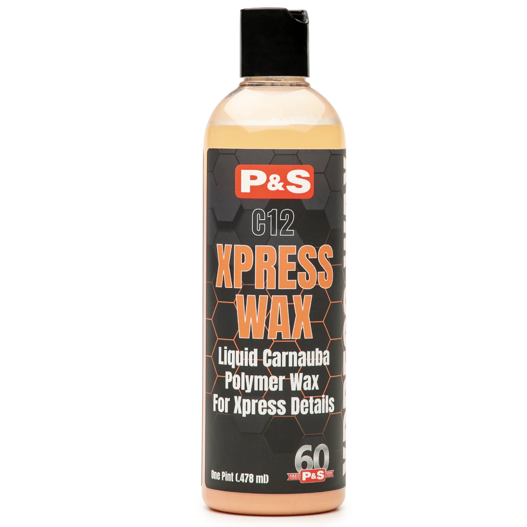 P&S - Xpress Wax