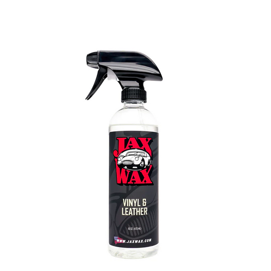 Vinyl & Leather Cleaner