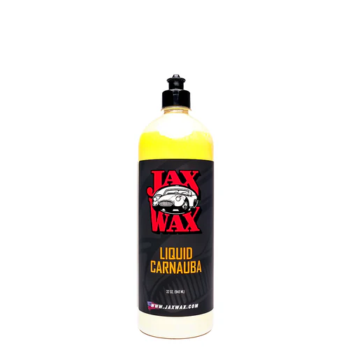 Liquid Carnauba Wax