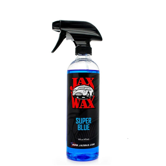 Super Blue Tire Dressing