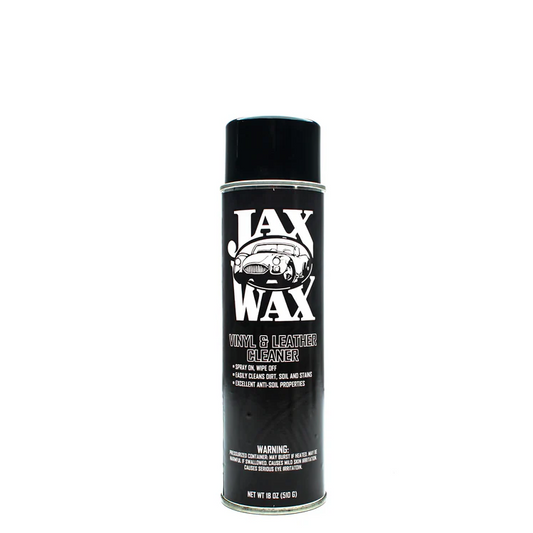 Vinyl & Leather Cleaner (Aerosol)