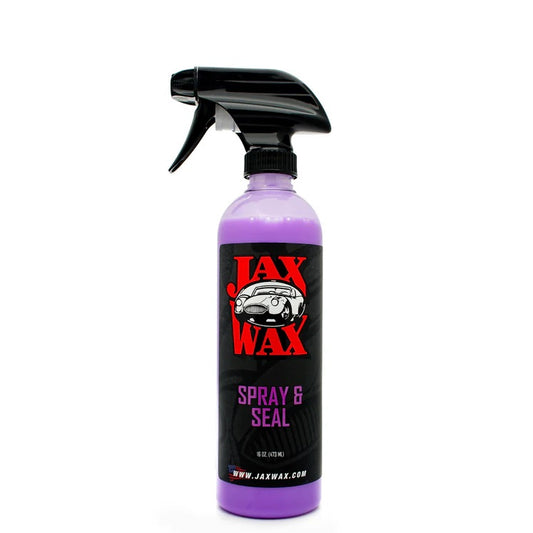 Spray & Seal Liquid Paint Sealant