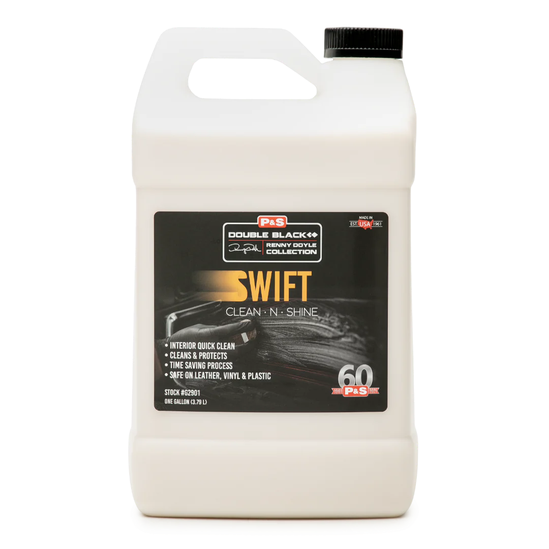 P&S - SWIFT Clean N Shine